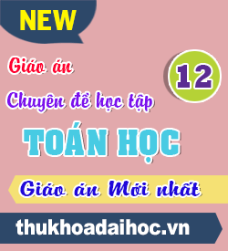 Giáo án Chuyên đề Học tập Kết nối Tri thức Toán học 12
